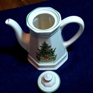 Holiday stein
